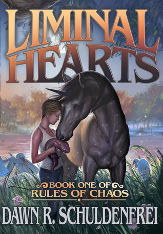 Liminal Hearts (Rules of Chaos, #1)