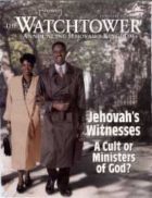 Jehovah's Witnesses A Cult or Ministers of God? (WT Vol. 115, No. 4)