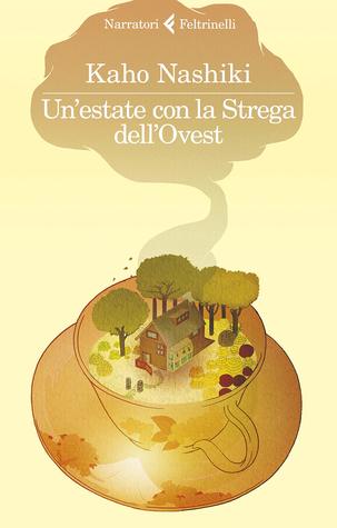Un'estate con la Strega dell'Ovest (Paperback)