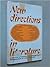 New Directions in Literature by John  Fletcher