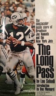 The Long Pass (Paperback)