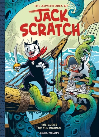 The Adventures of Jack Scratch - The Curse of the Kraken