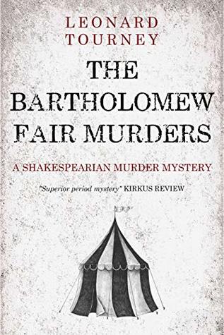 The Bartholomew Fair Murders (Joan & Matthew Stock #4)