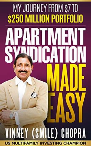 Apartment Syndication Made Easy: A Step by Step Guide (Kindle Edition)