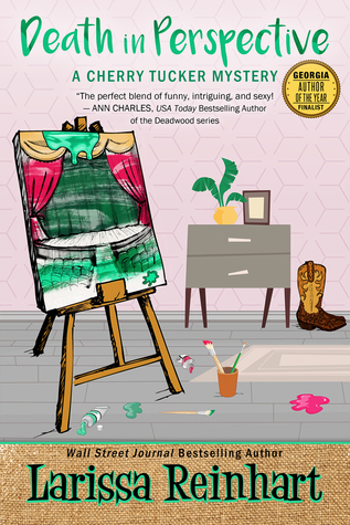 Death in Perspective (A Cherry Tucker Mystery, #4)