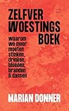 Zelfverwoestingsboek by Marian Donner