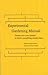 Experimental Gardening Manual