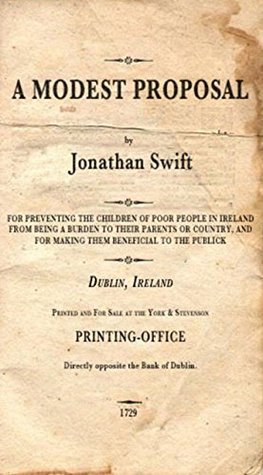 A Modest Proposal