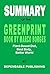 Summary of The Greenprint B...