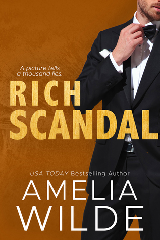 Rich Scandal (Kindle Edition)