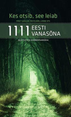 1111 Eesti vanasõna (Unknown Binding)