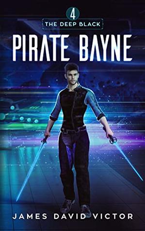 Pirate Bayne (The Deep Black #4)