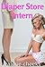Diaper Store Intern - Lesbian ABDL: A Younger Woman/Older Woman MD/LG Story