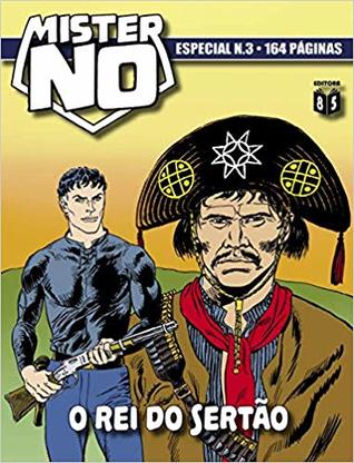 Mister No Especial 3 (Paperback)