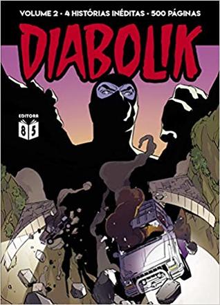 Diabolik Volume Dois (Paperback)