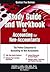 Study Guide and Workbook for Accounting for Non-Accountants