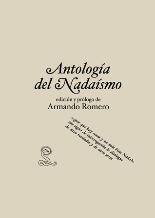 Antología del Nadaísmo (Paperback)