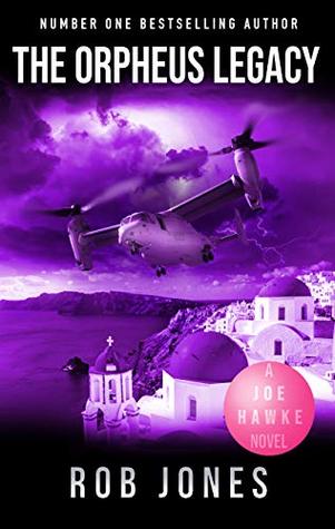 The Orpheus Legacy (Joe Hawke #12)
