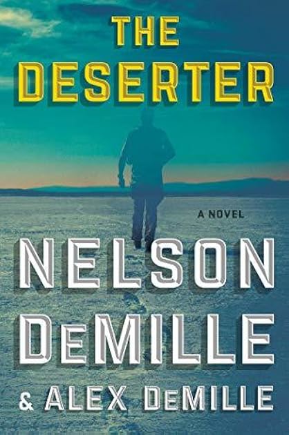 The Deserter (Scott Brodie & Maggie Taylor #1)