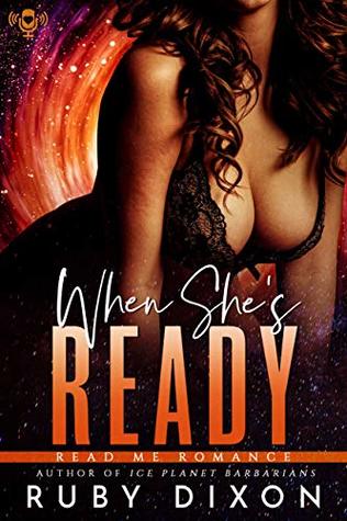 When She's Ready (Risdaverse, #1)