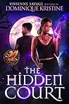 The Hidden Court (The Paranormal University Files: Skylar, #1)