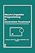 Neuro-Linguistic Programming in Alcoholism Treatment (Haworth Series in Addictions Treatment Book 3)