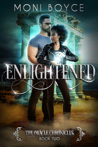 Enlightened (The Oracle Chronicles #2)