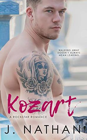 Kozart (Savage Beasts #1)