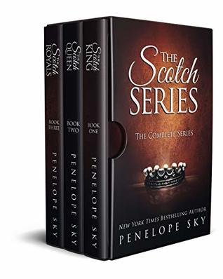 The Scotch Series: The Complete Series (Scotch, #1-3)