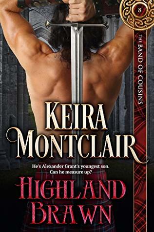 Highland Brawn (The Band of Cousins #8)