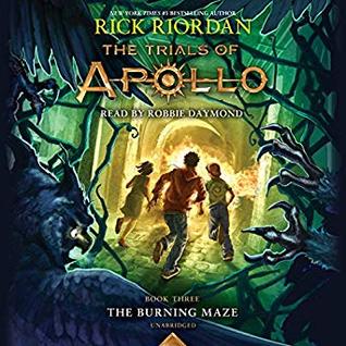 The Burning Maze