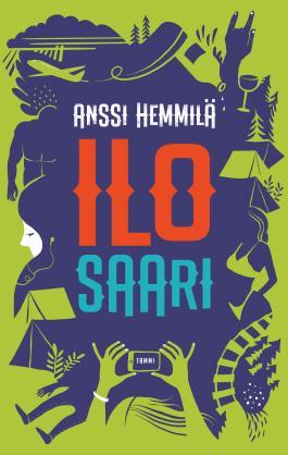 Ilosaari (Hardcover)