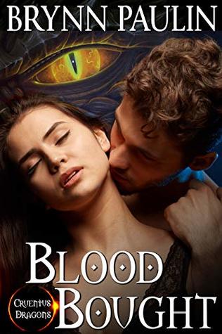 Blood Bought (Cruentus Dragons Book 2)