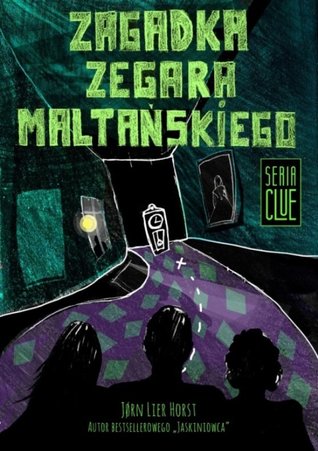 Zagadka zegara maltańskiego (Clue #2)