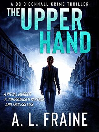 The Upper Hand (A DC O'Connell Crime Thriller, #1)