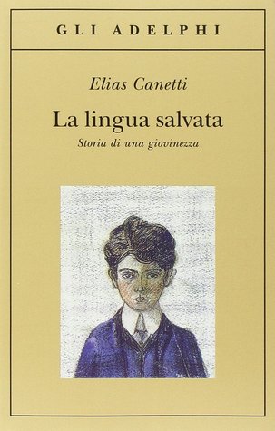 La lingua salvata (Paperback)