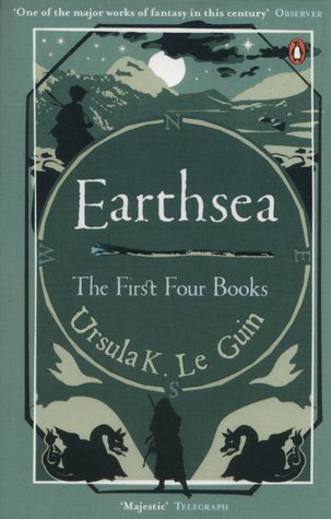 Earthsea: The First Four Books