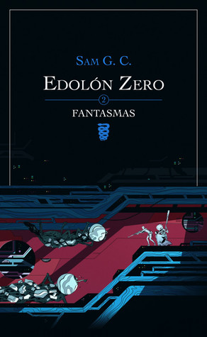 Portada de Fantasmas, de Sam G.C.