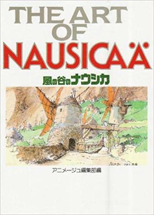 The Art of Nausicaä (大型本)