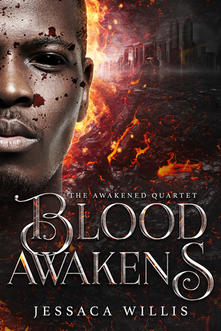 Blood Awakens (The Awakened, #1)