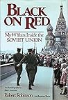 Black on Red by Robert Robinson