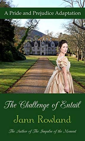 The Challenge of Entail (Kindle Edition)