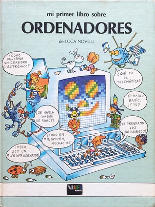 Mi primer libro sobre ordenadores