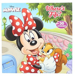 Disney Minnie Mouse, Where's Fifi? (Paperback)