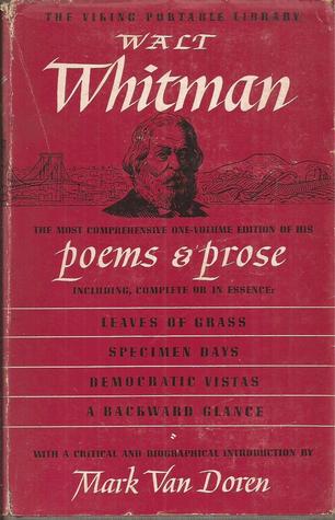 The Viking Portable Library: Walt Whitman