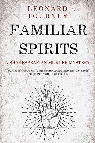 Familiar Spirits (Joan & Matthew Stock #3)