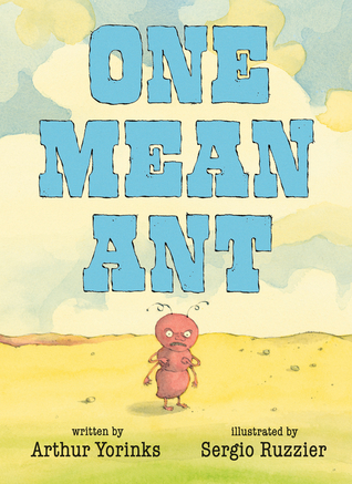 One Mean Ant (Hardcover)
