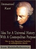 Idea for a Universal History with a Cosmopolitan Purpose