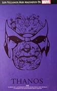Villanos Marvel: Thanos