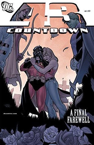 Countdown #43 (Countdown to Final Crisis)